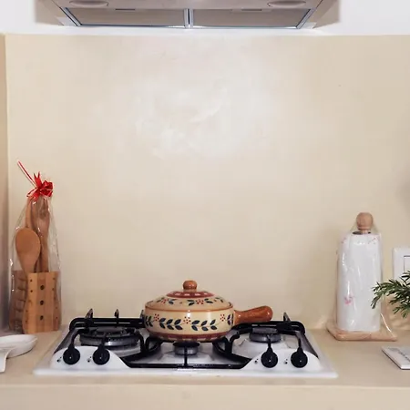 بيت للعطل Casetta Di Irene أليزيو