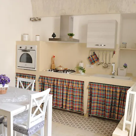 بيت للعطل Casetta Di Irene *